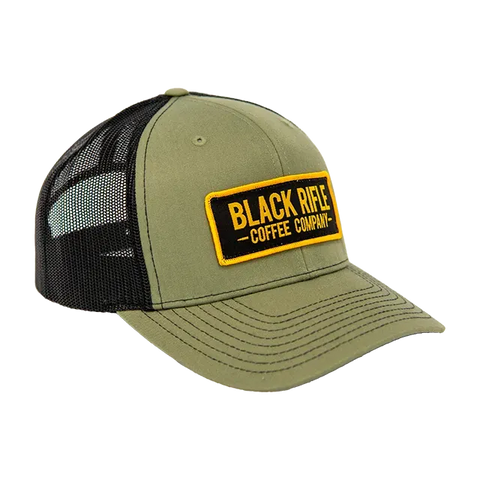 Vintage Logo Trucker Hat