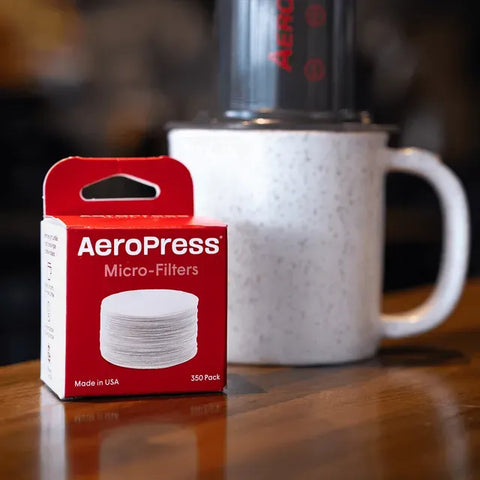 Aeropress Coffee Maker Filters