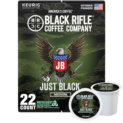 Just Black Roast