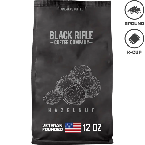 Hazelnut Coffee Roast