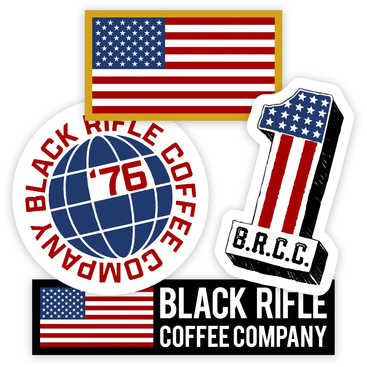 Independence Day Sticker Pack