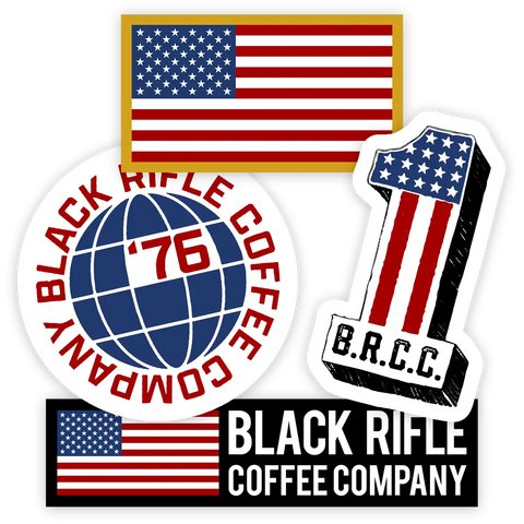 Independence Day Sticker Pack