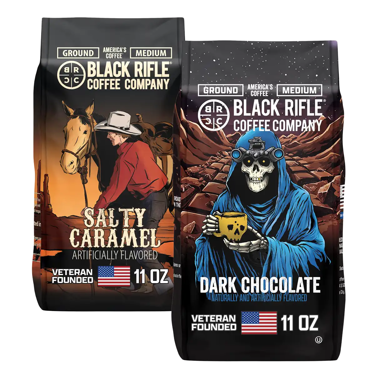 Indulgent Flavored Coffee Bundle