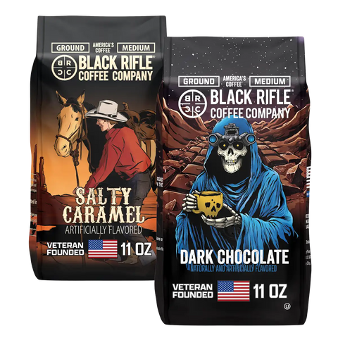 Indulgent Flavored Coffee Bundle