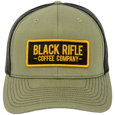 Vintage Logo Trucker Hat