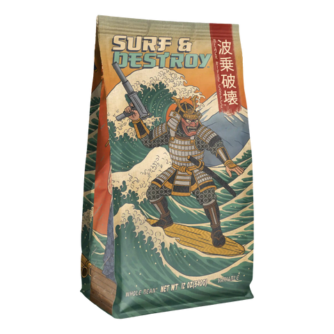 Surf and Destroy