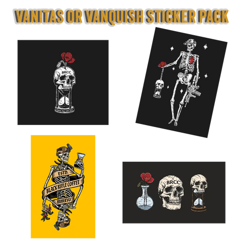 Vanitas or Vanquish Sticker Pack 68