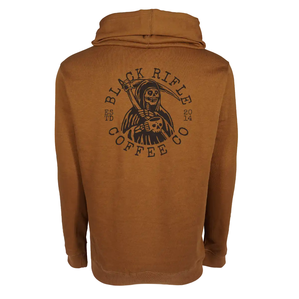 Grim Sipper Pullover Hoodie