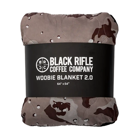 BRCC Woobie Blanket 2.0