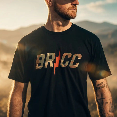 M81 Bolt Logo T-Shirt
