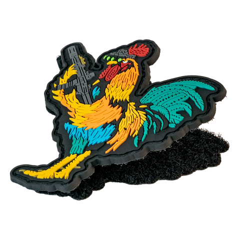 Tacticock PVC Patch