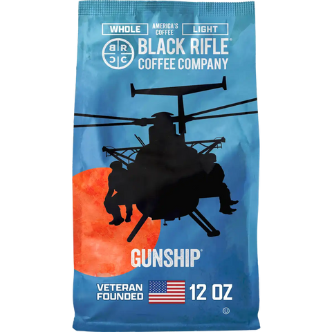 Gunship Roast