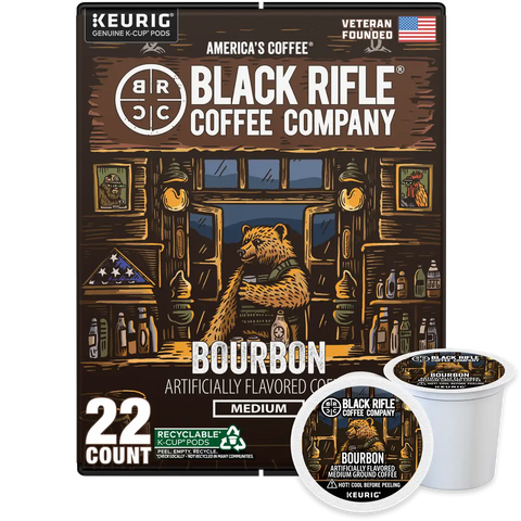 Bourbon Roast