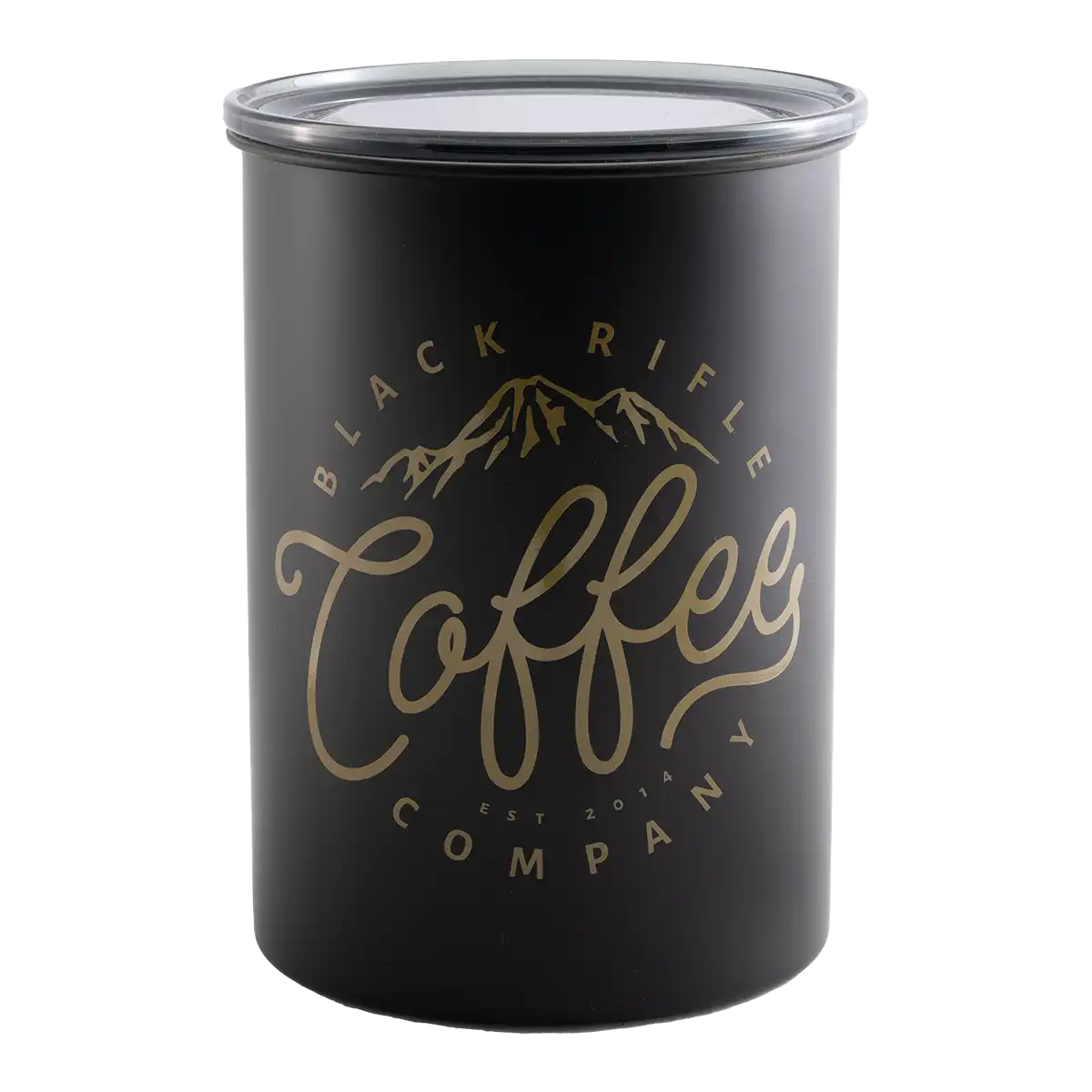 Coffee Shop Coffee Canister