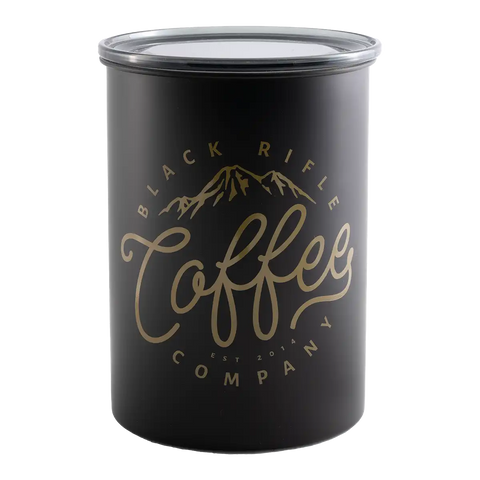 Coffee Shop Coffee Canister