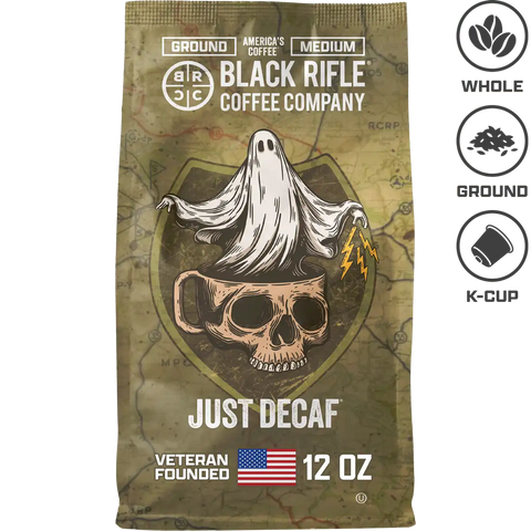 Just Decaf