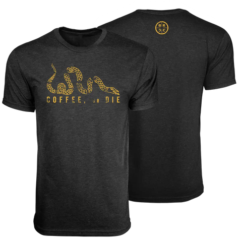 Coffee Or Die T-Shirt