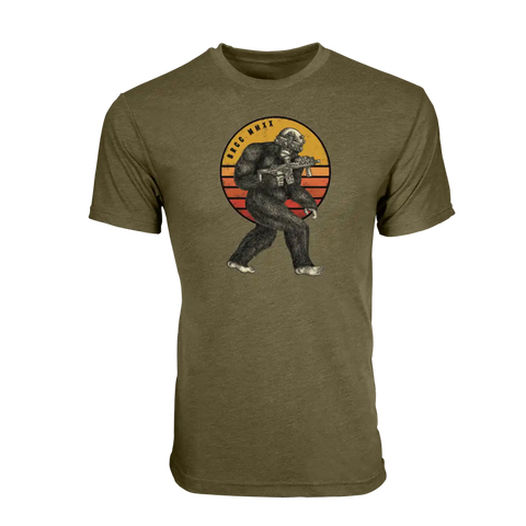 Tactisquatch T-Shirt
