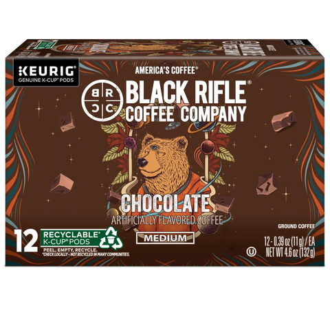 Chocolate-Flavored Coffee