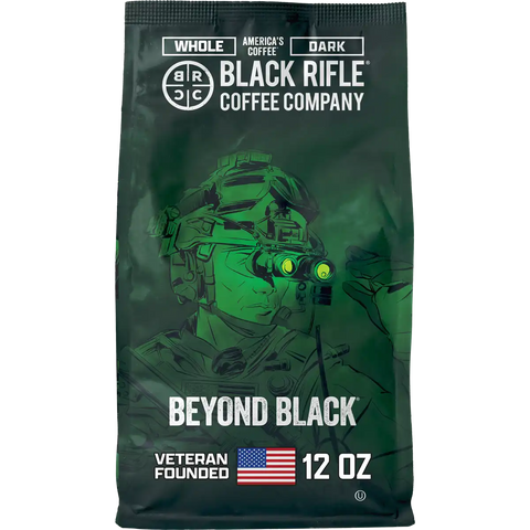 Beyond Black Roast