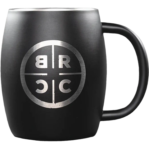 Black Rifle AR Stainless Steel Mug