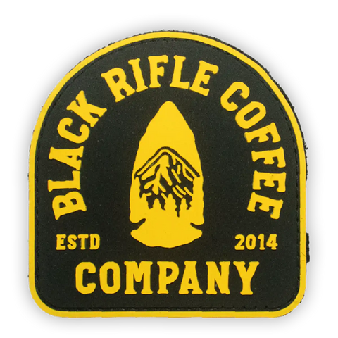 Established Arrowhead PVC Patch