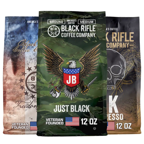 Medium Roast Bundle
