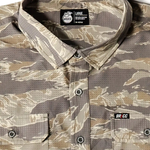 Airflow Buttondown