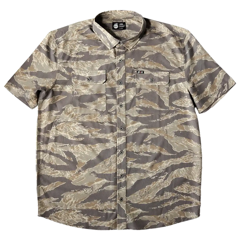 Airflow Buttondown