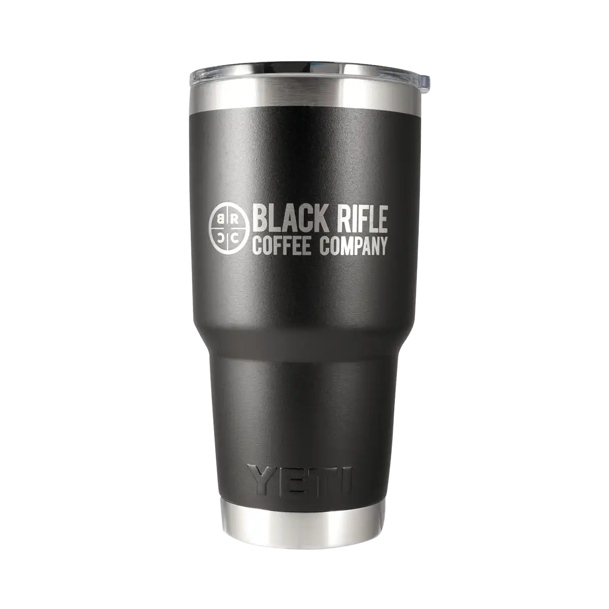 Yeti Company Logo Rambler 30oz Tumbler