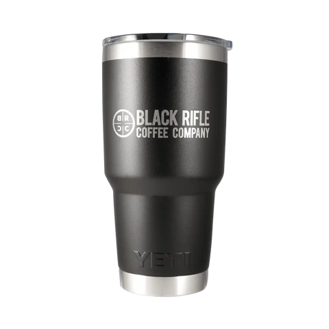 Yeti Company Logo Rambler 30oz Tumbler
