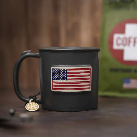 USA Premium Handcrafted Mug
