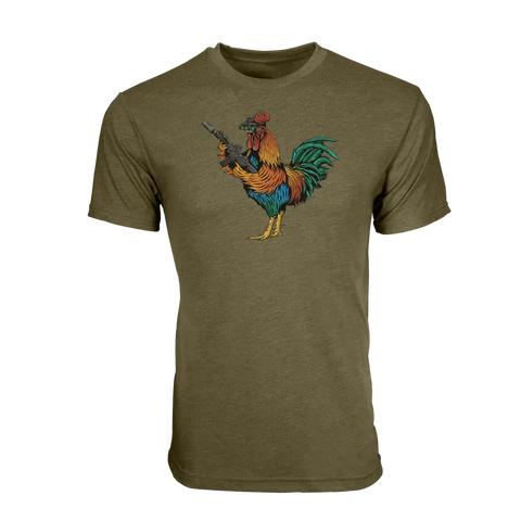 Tacticock T-Shirt