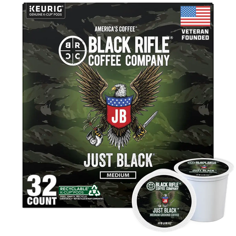 Just Black Roast