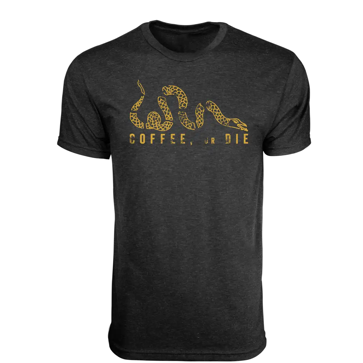 Coffee Or Die T-Shirt