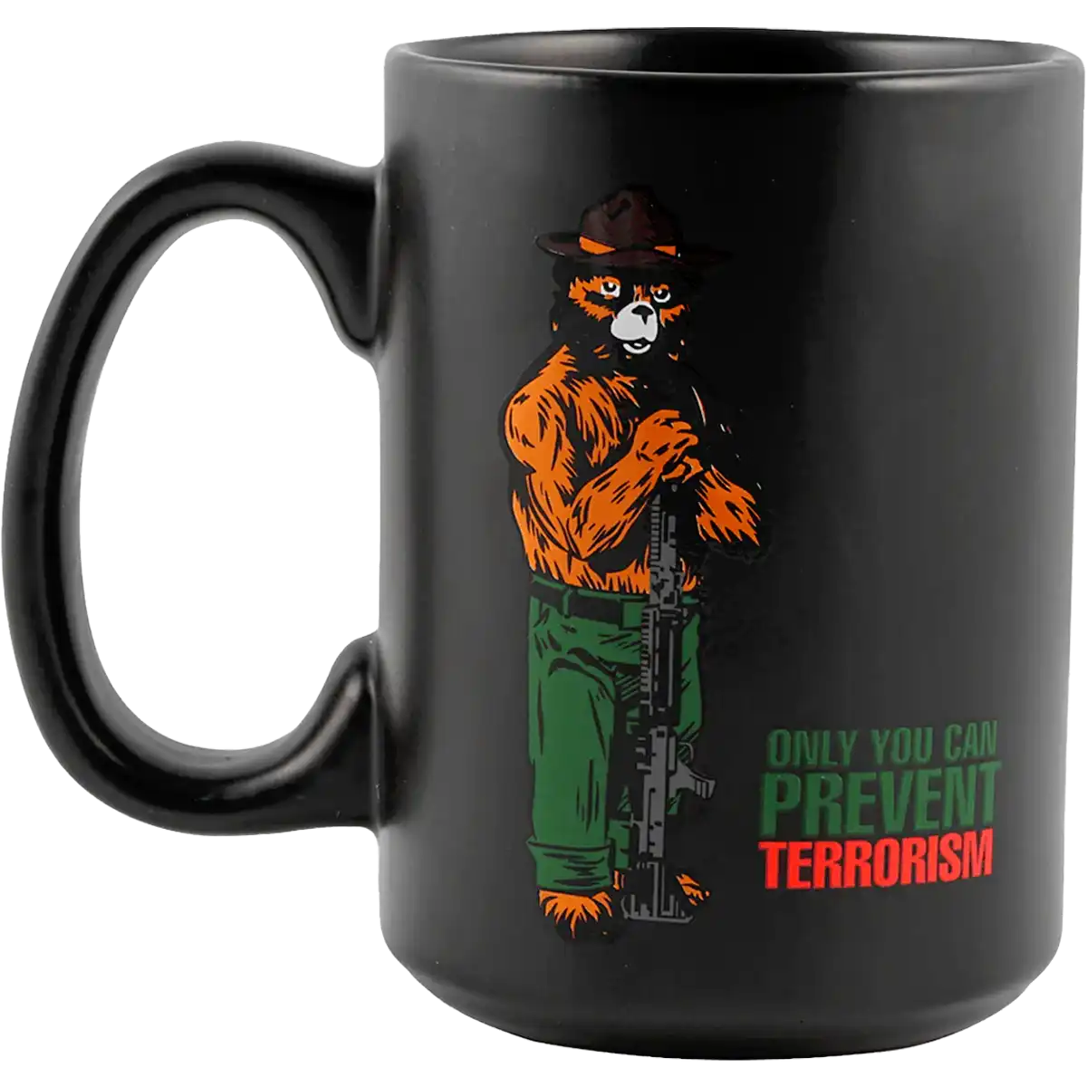 A.T.A. Bear Mug
