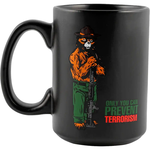 A.T.A. Bear Mug