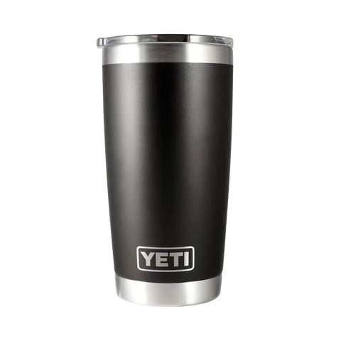 Yeti Company Logo Rambler 30oz Tumbler