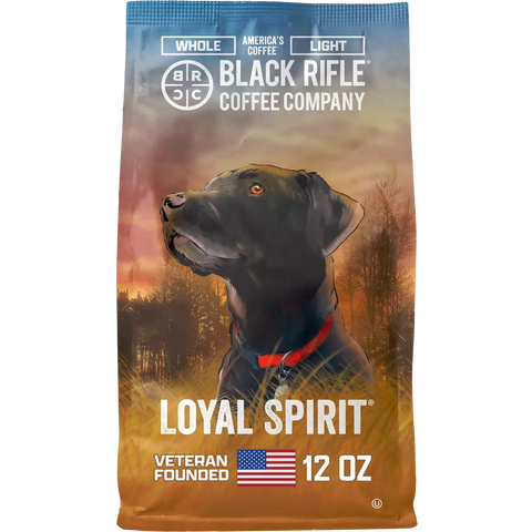 Loyal Spirit Roast