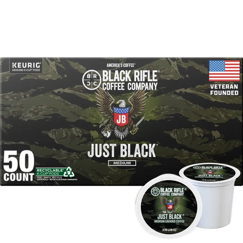Just Black Roast