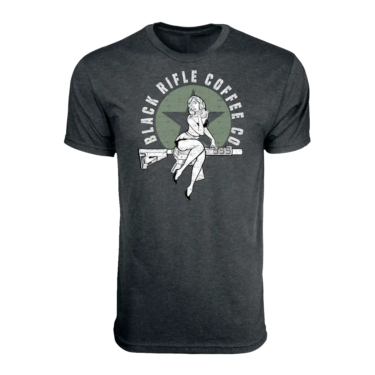 Coffee Bomber T-Shirt