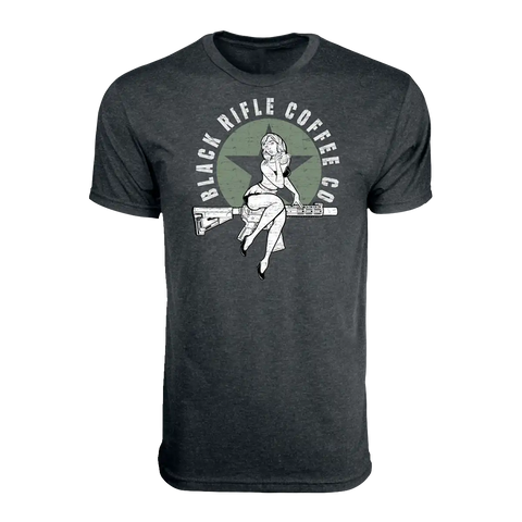 Coffee Bomber T-Shirt