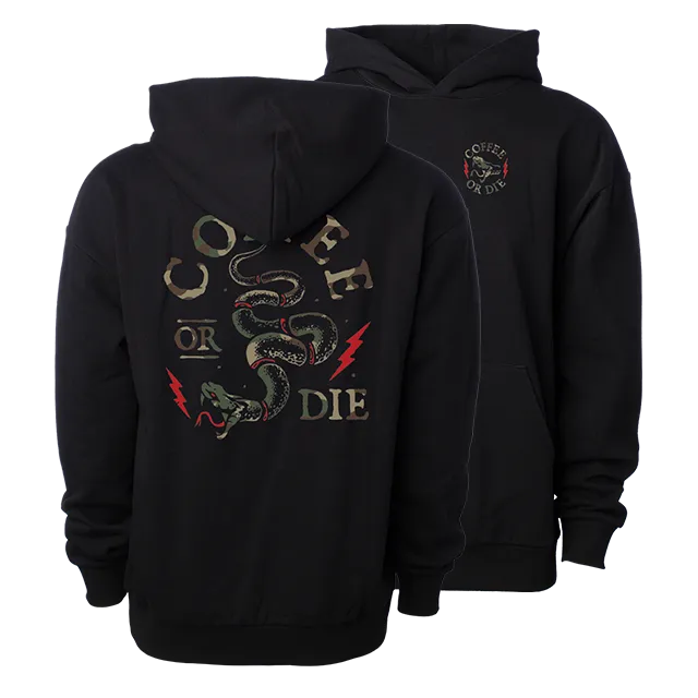 M81 Caffeine Coils Hoodie