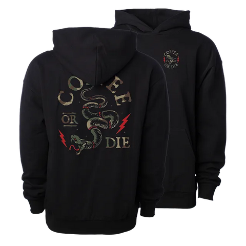 M81 Caffeine Coils Hoodie