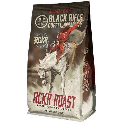 RCKR Roast, 12oz, Ground