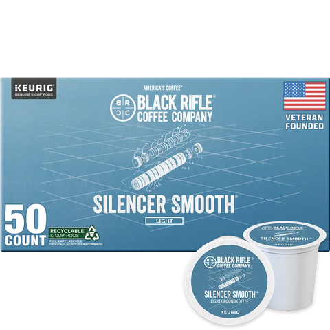 Silencer Smooth Roast