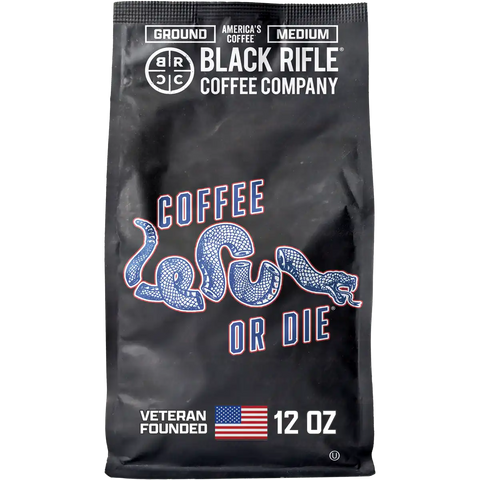 Coffee or Die Roast