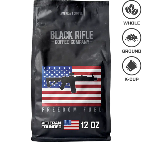 Freedom Fuel Roast