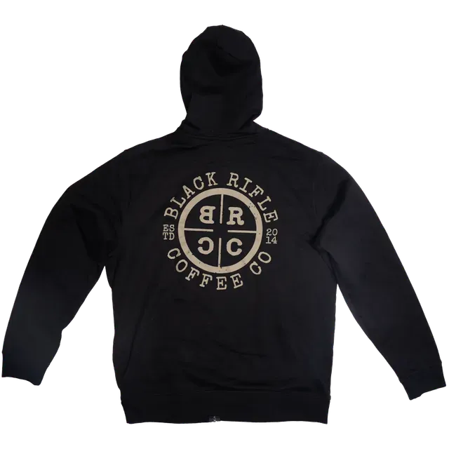 Special Elite Zip-Up Hoodie