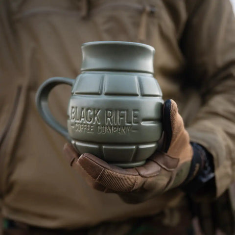 Grenade Mug